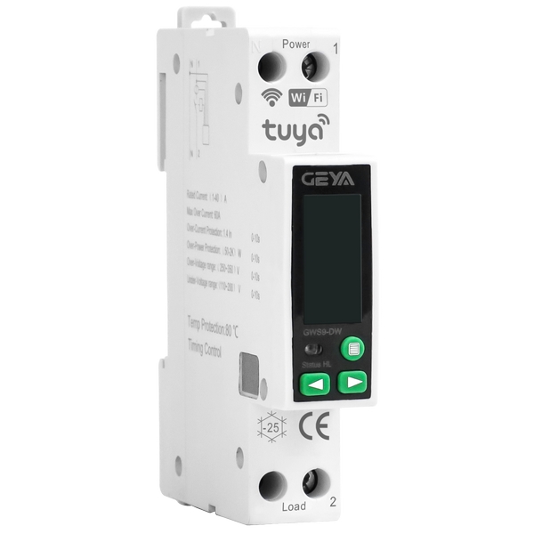 WIFI智能斷路器
