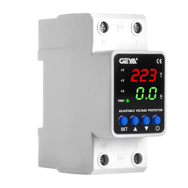 GPS6-VA5型自復(fù)式過欠壓/過流保護(hù)器