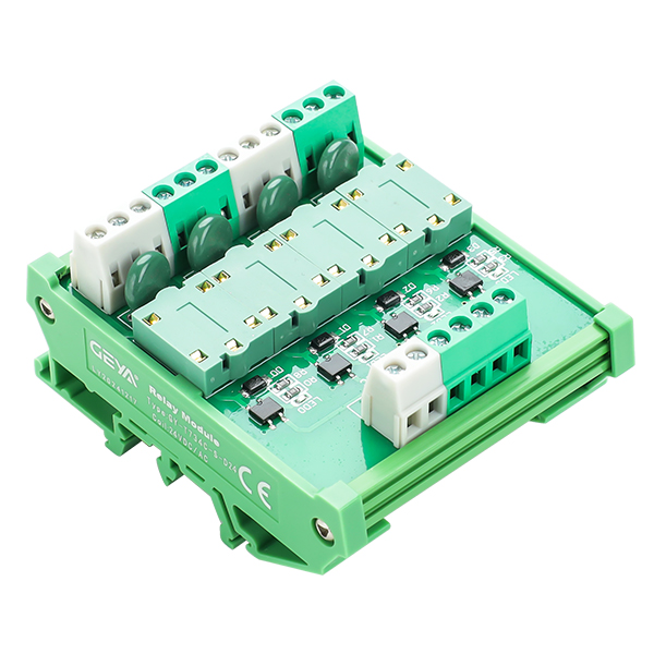 GY-T73系列插拔式繼電器模塊